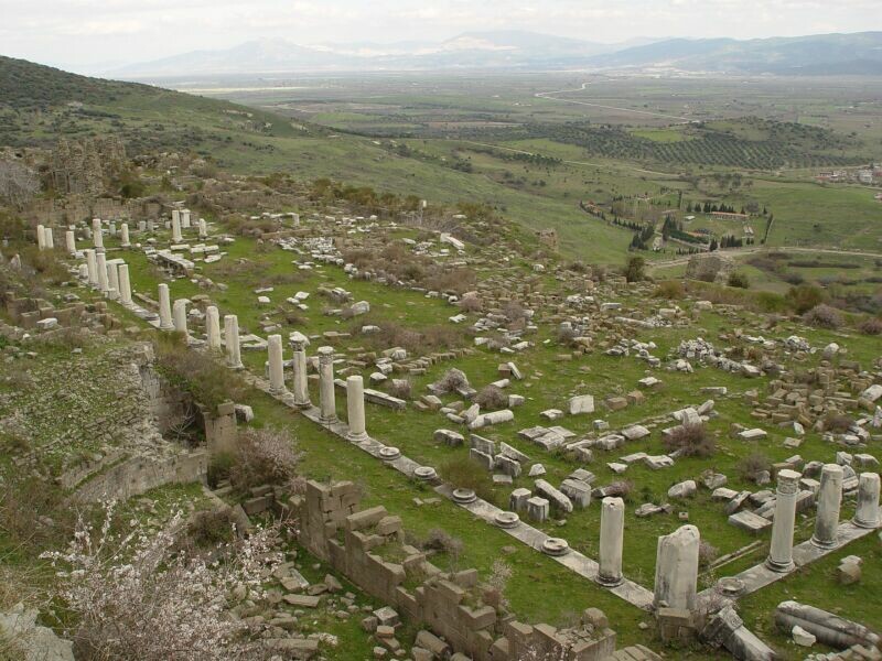 Bergama Pergamon