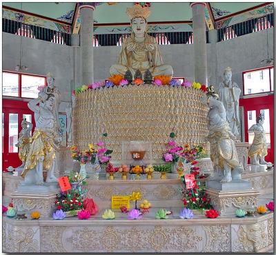 Kong Meng San Phor Kark See Buddhist Monastery 2