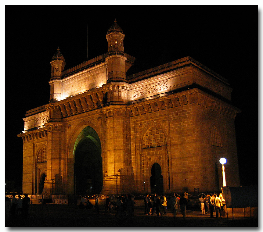 Gateway to India