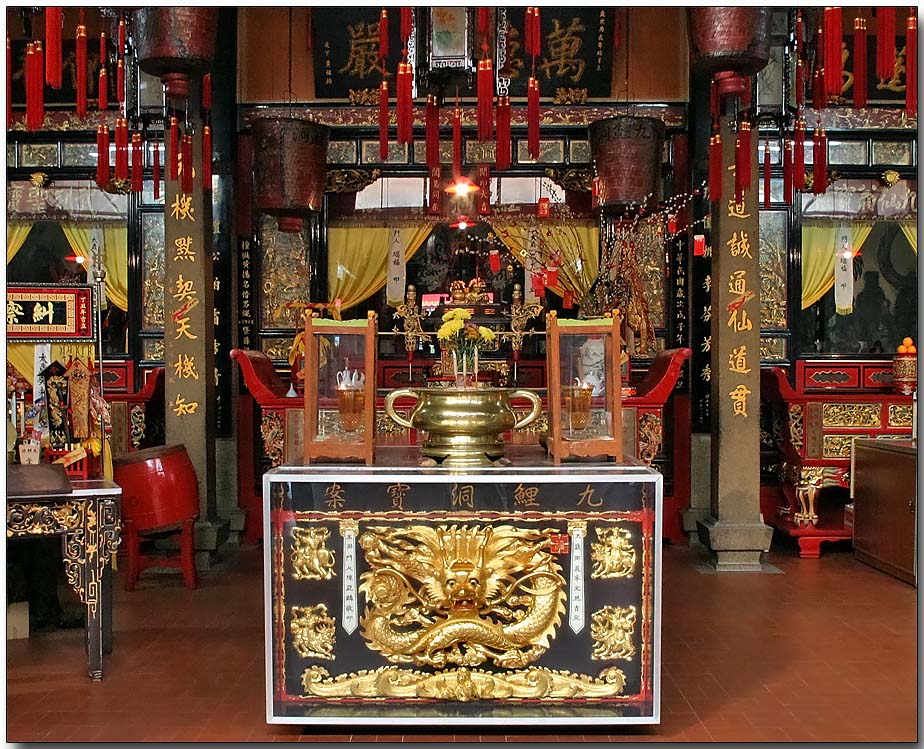 Taoist Temple