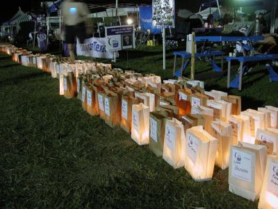 Relay for Life, 2004