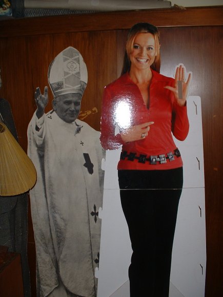 Pope, Babe