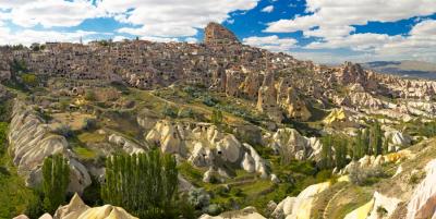 Cappadocia