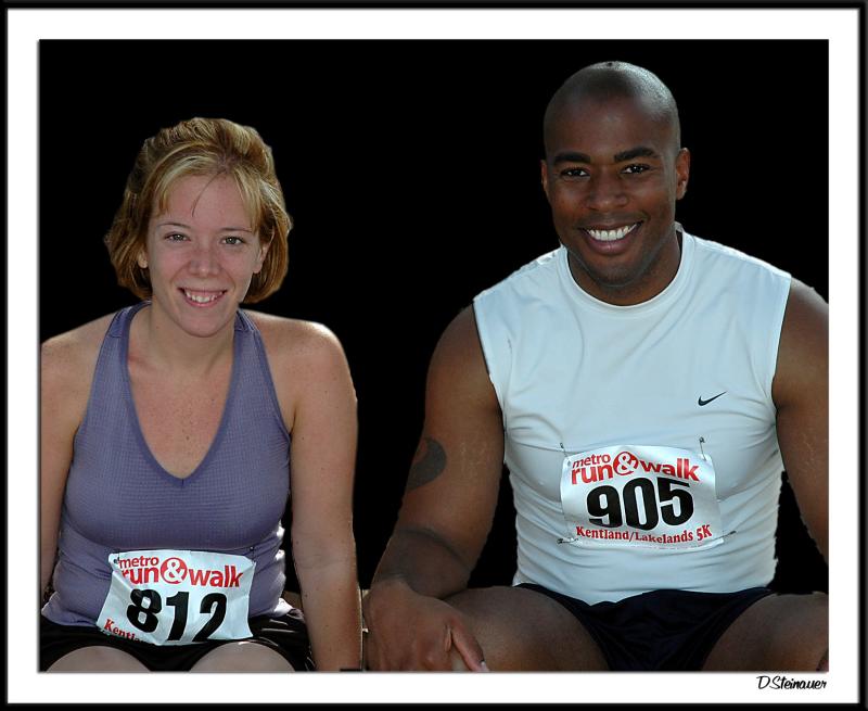 Running Buddies