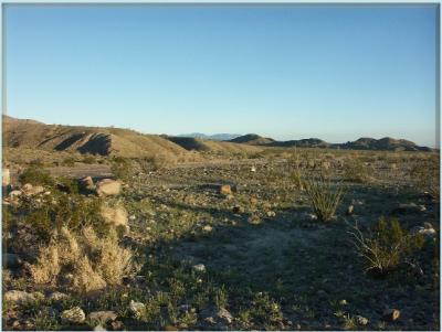 South Borrego Valley