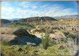 Carrizo Badlands