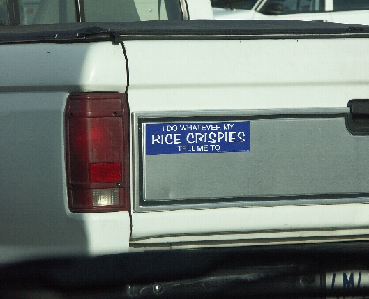 Rice Crispies