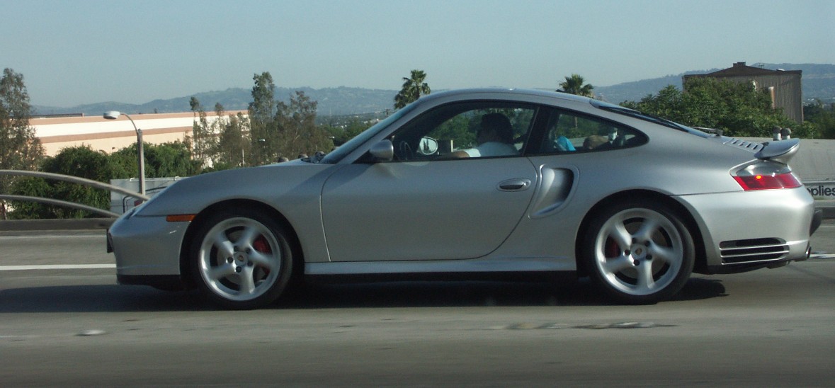 911 Turbo