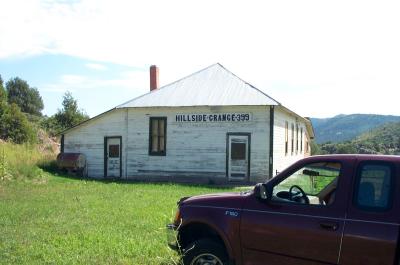 Hillside Grange Hall