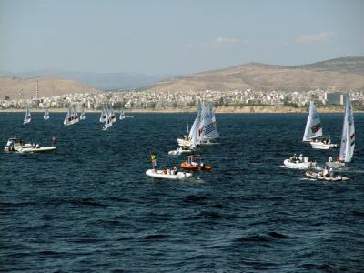 Star Class Race 11