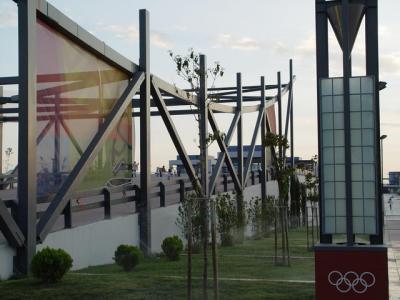 Olympic Sailing Center