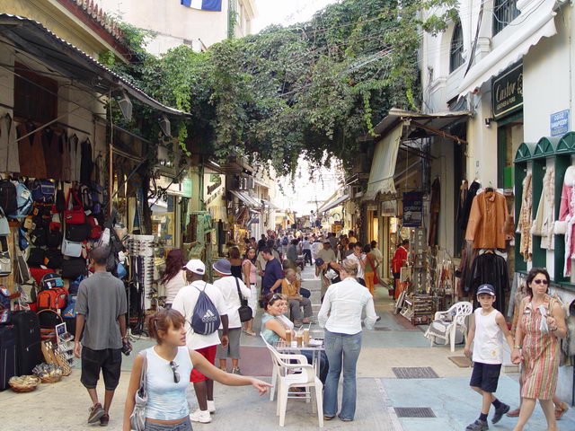 Monastiraki