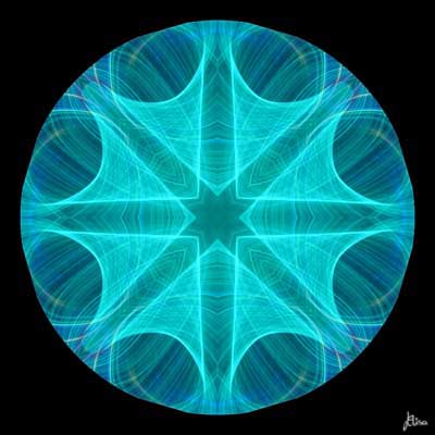 Kaleidoscope: playing with light
