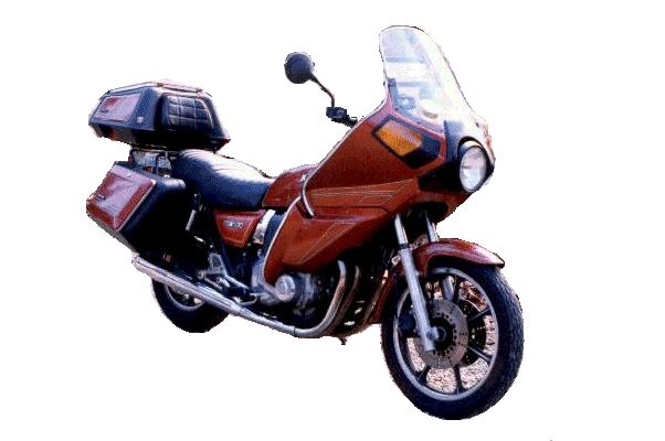 1982 KZ1100