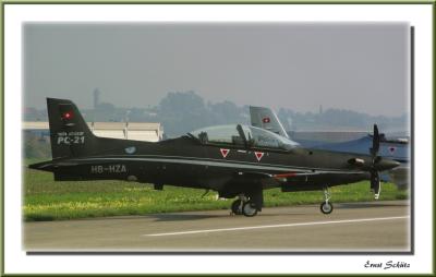 PC-21 Static