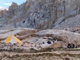 base camp, mt. whitney, 1994