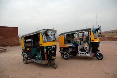 Cycle-Rickshaw