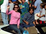 Masiela Lusha-Carmen, Luis Garcia-Max  George Lopez Show