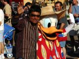 George Lopez  George  George Lopez Show,  Donald Duck