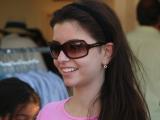 Masiela Lusha, George Lopez
