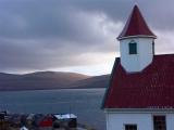 Church in Skvoy and Sandoy