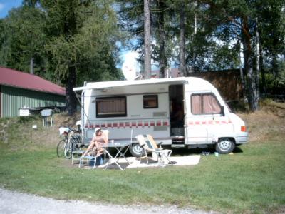 Dutch Camper.