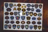 California Patches