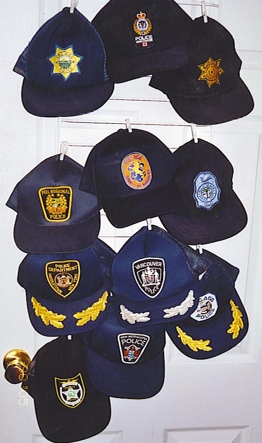 More Baseball Caps