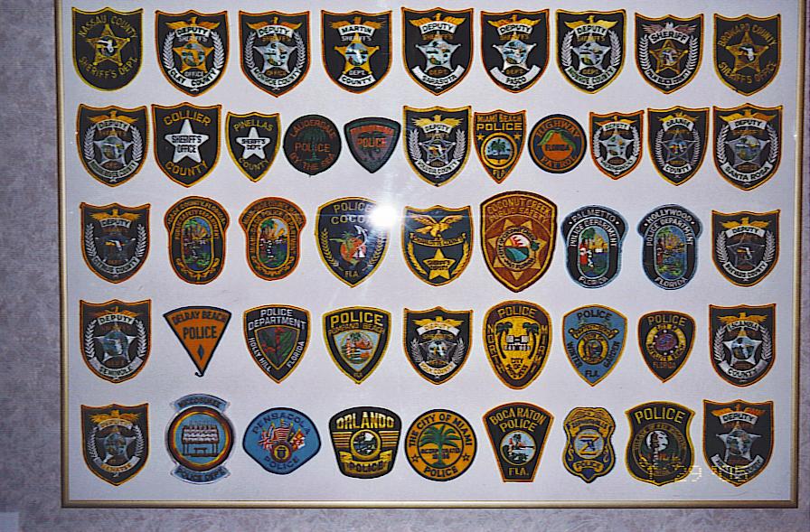 Florida Patches