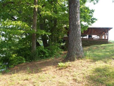 Shelter on the lake