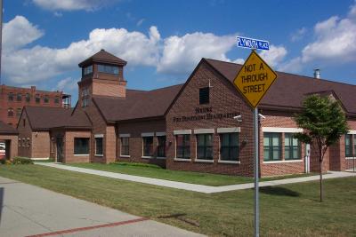 HOLYOKE  HQ (NEW)