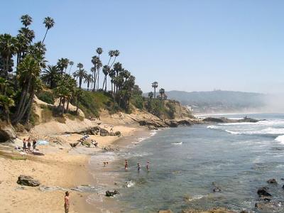 Sunny Laguna Beach