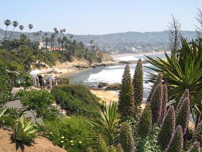 Breathtaking View From Heisler Park