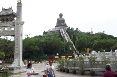 The (officially) biggest sitting Buddha of the world