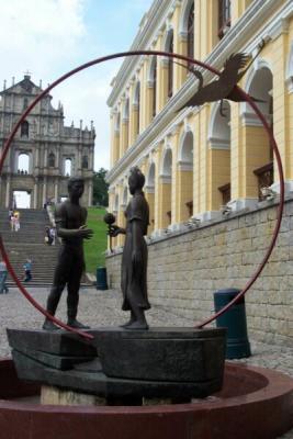 Ruinas de San Paulo