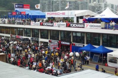 Macau Grand prix 2002