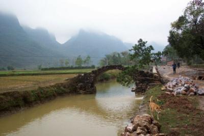 Guilin - Yangshuo - Pingan (Guangxi)