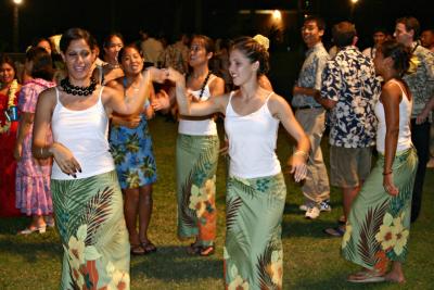 Senior Luau