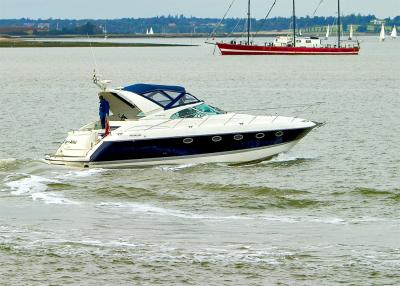 Fairline 26 September 2004