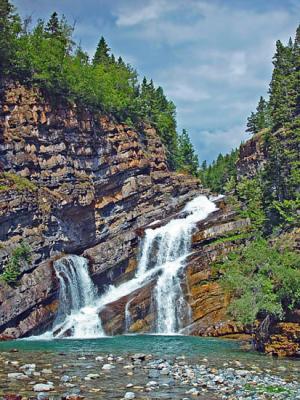 Cameron Falls