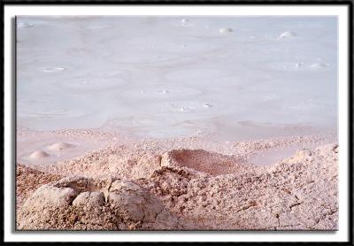 Boiling Mud Pot