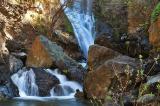 Falls on Salmon Creek