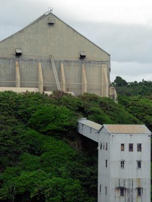 Sugar Handling Facility-Nawiliwili