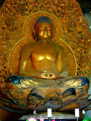 Golden Buddha