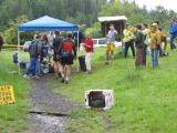 Chip Ross Park Aid Station<br>Mile 11</br>