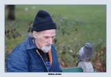 Old Man & the Bird