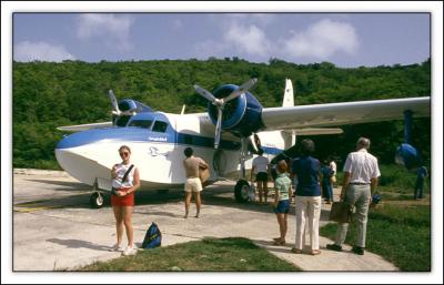 Virgin Islands Seaplane