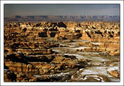 The Badlands