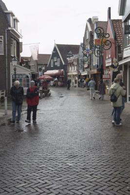 Rainy Volendam