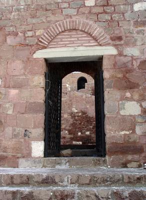 Citadel arch